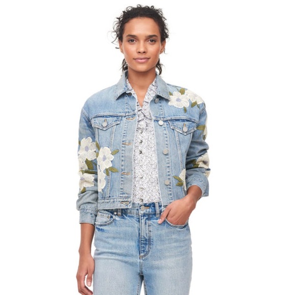 la vie denim jacket
